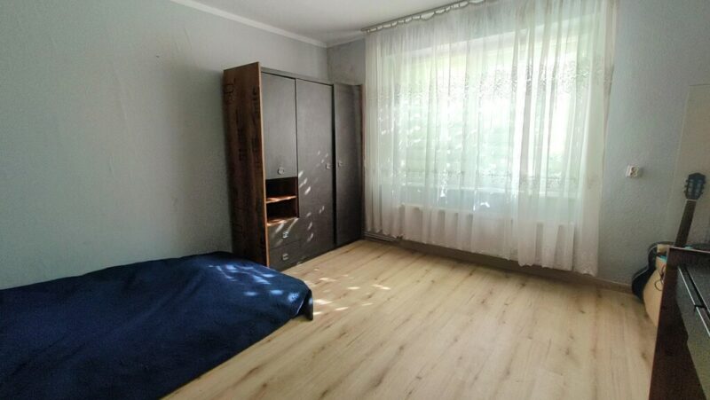 Dom parterowy Jezierzyce, Szczecin, działka 561 m2