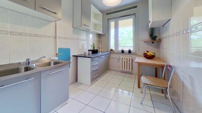3-pokoje, balkon, garaż przy Manhattanie