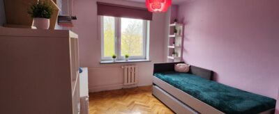3-pokoje, balkon, garaż przy Manhattanie