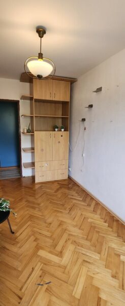 3-pokoje, balkon, garaż przy Manhattanie