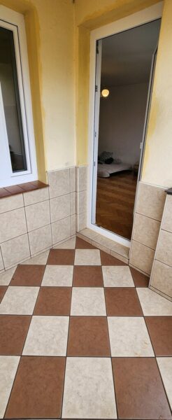3-pokoje, balkon, garaż przy Manhattanie