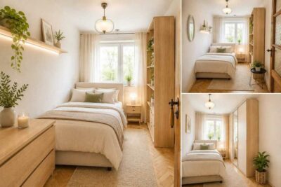 3-pokoje, balkon, garaż przy Manhattanie