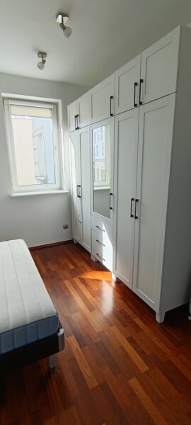 Wały Chrobrego - 3 pok. z widokiem na Odrę