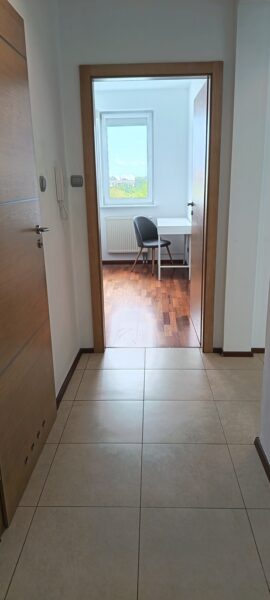 Wały Chrobrego - 3 pok. z widokiem na Odrę