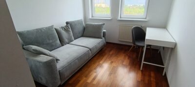 Wały Chrobrego - 3 pok. z widokiem na Odrę