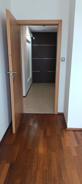 Wały Chrobrego - 3 pok. z widokiem na Odrę