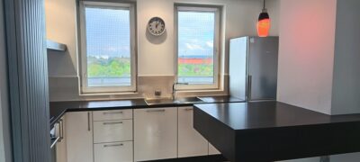 Wały Chrobrego - 3 pok. z widokiem na Odrę
