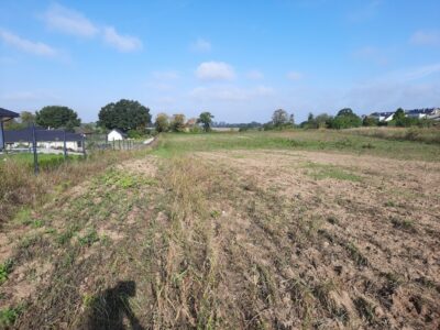 Kurów działka inwest. 2,8 ha, piękny widok na Odrę