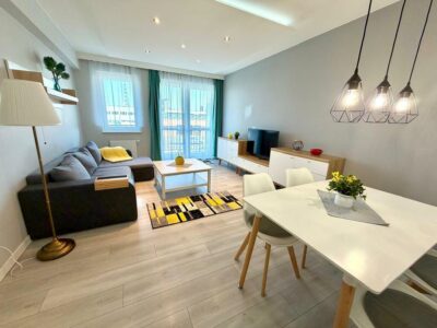 Łukasińskiego, 2 pok z osobną kuchnią i balkonem