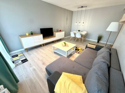 Łukasińskiego, 2 pok z osobną kuchnią i balkonem