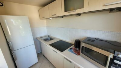 2 pokoje w centrum przy Kaskadzie (z najemcami)