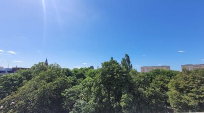 2 pokoje w centrum przy Kaskadzie (z najemcami)