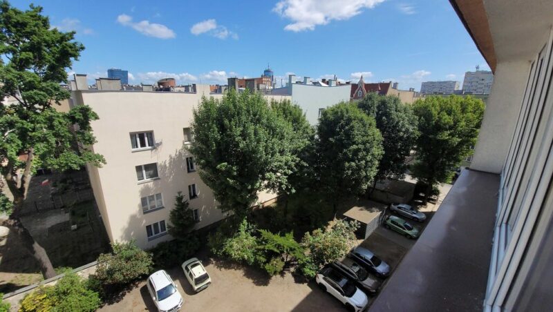 2 pokoje w centrum przy Kaskadzie (z najemcami)