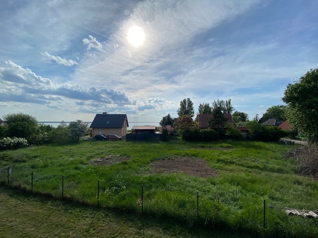 Działka 1342m2 - 200m do Zalewu Szczecińskiego