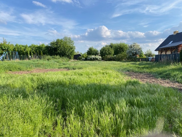 Działka 1342m2 - 200m do Zalewu Szczecińskiego