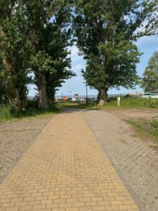 Działka 1342m2 - 200m do Zalewu Szczecińskiego