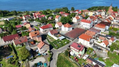Działka inwestycyjna w Nowym Warpnie