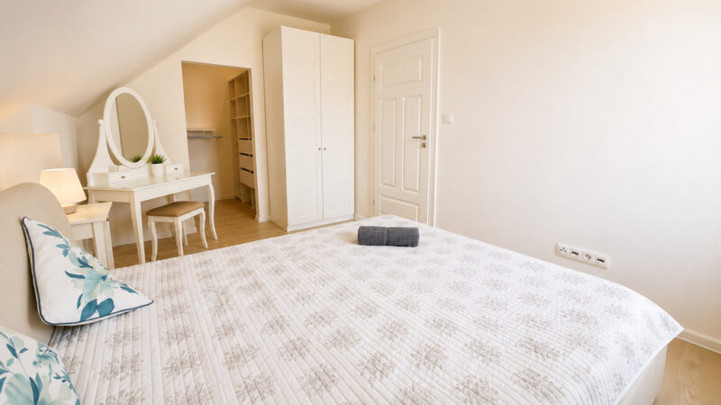 Dwupoziomowe 92 m² | 4 pokoje | balkon | parking
