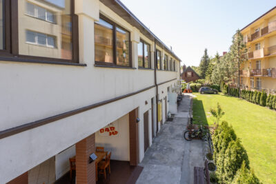 Ustronie Morskie - 150 m od morza! PENSJONAT - Pokoje + Lokal gastroniczny!