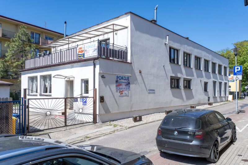 Ustronie Morskie - 150 m od morza! PENSJONAT - Pokoje + Lokal gastroniczny!