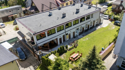Ustronie Morskie - 150 m od morza! PENSJONAT - Pokoje + Lokal gastroniczny!
