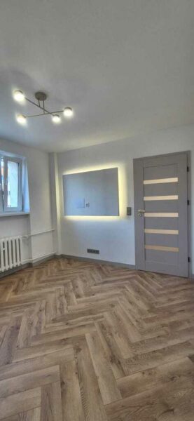 Idealne mieszkanie 3 pok, balkon koło fabryki wody !
