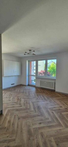 Idealne mieszkanie 3 pok, balkon koło fabryki wody !