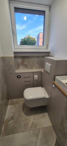 Idealne mieszkanie 3 pok, balkon koło fabryki wody !