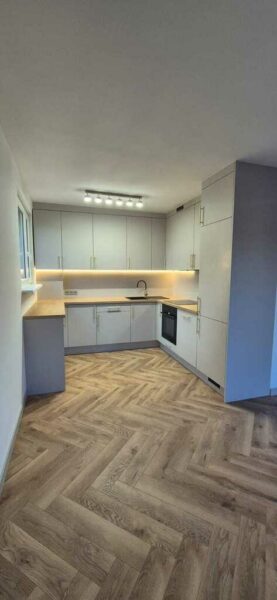 Idealne mieszkanie 3 pok, balkon koło fabryki wody !