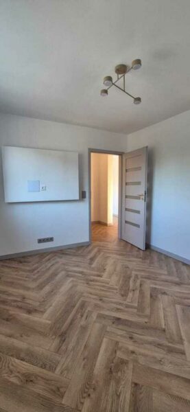 Idealne mieszkanie 3 pok, balkon koło fabryki wody !