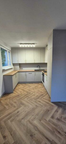 Idealne mieszkanie 3 pok, balkon koło fabryki wody !