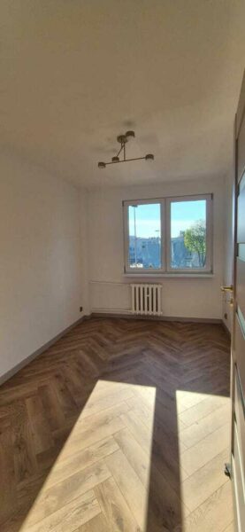 Idealne mieszkanie 3 pok, balkon koło fabryki wody !