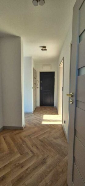 Idealne mieszkanie 3 pok, balkon koło fabryki wody !