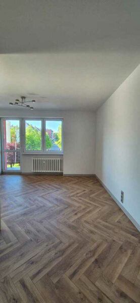 Idealne mieszkanie 3 pok, balkon koło fabryki wody !