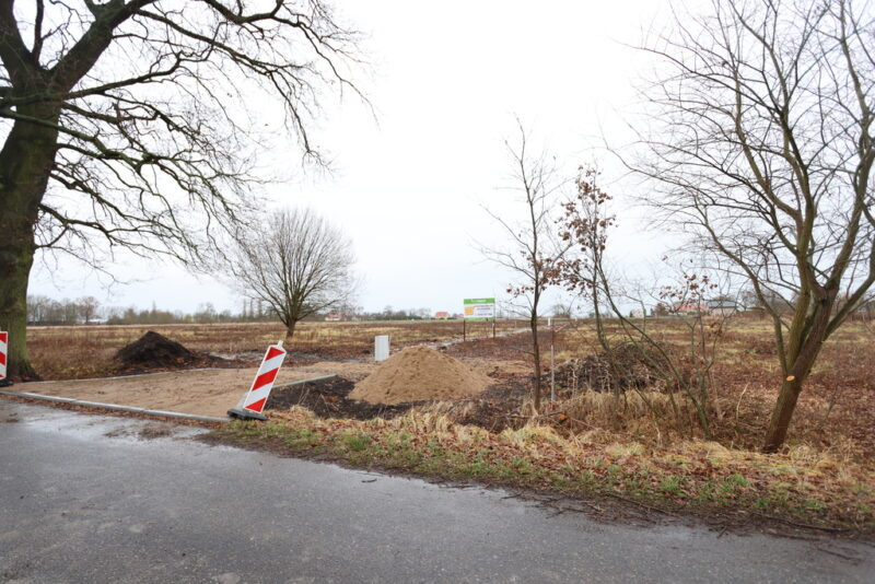 DZIAŁKI BUDOWLANE Z MIEJSCOWYM PLANEM!