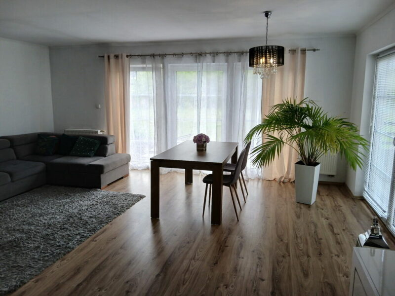 Parterowy, wolnostojący, działka 1100m2. Rurzyca