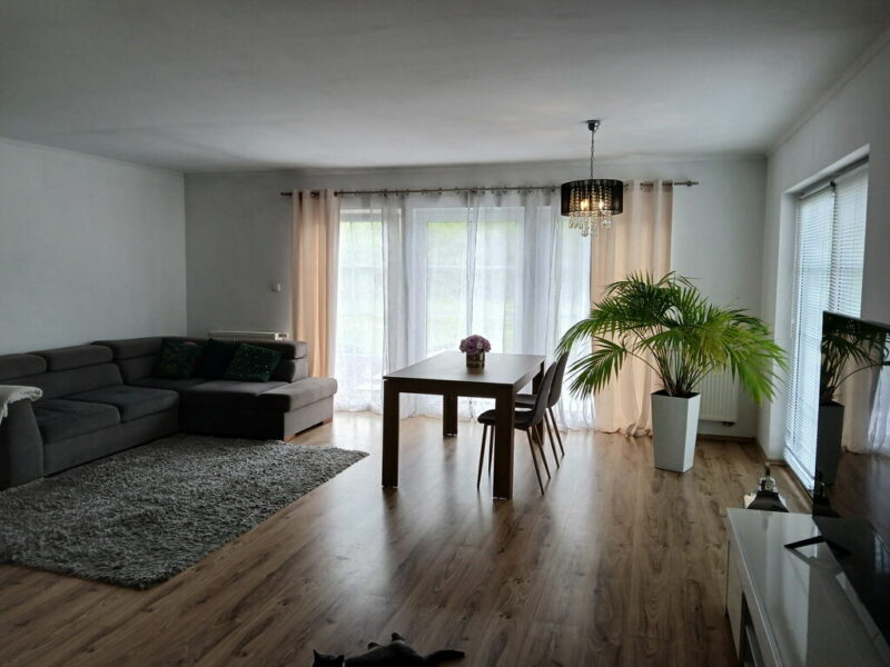 Parterowy, wolnostojący, działka 1100m2. Rurzyca