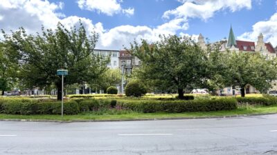 Na sprzedaż 3 pokoje z widokiem na Plac Odrodzenia
