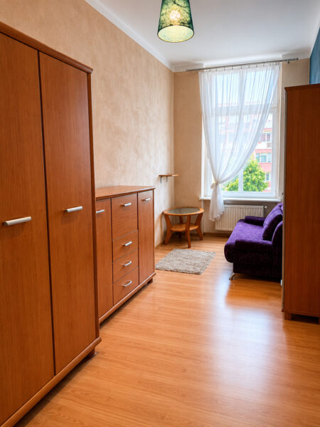 2 pokoje w Centrum Szczecina