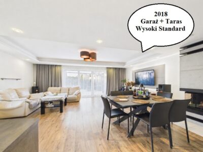Nowoczesny Dom #2017# Wysoki Standard# Garaż#Dobra