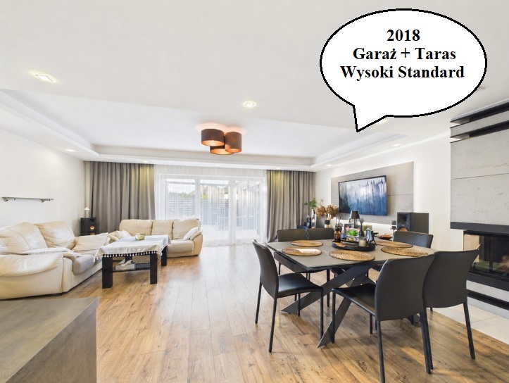 Nowoczesny Dom #2017# Wysoki Standard# Garaż#Dobra