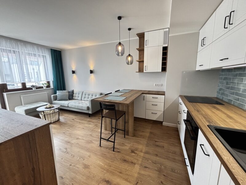 Apartament z tarasem ul.Lewandowskiego