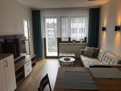 Apartament z tarasem ul.Lewandowskiego