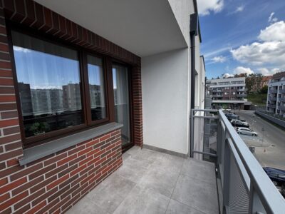 Apartament z tarasem ul.Lewandowskiego
