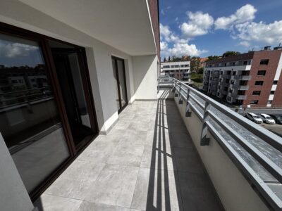 Apartament z tarasem ul.Lewandowskiego