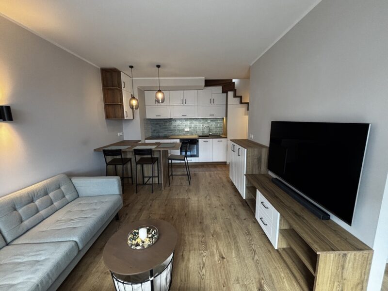 Apartament z tarasem ul.Lewandowskiego