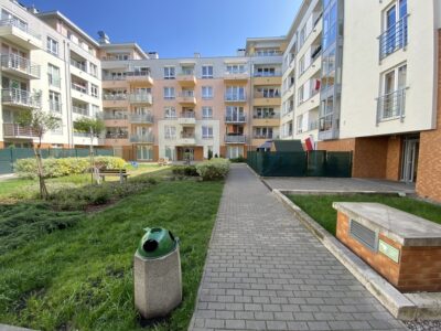 Kaziemierska 2pok 46m2 z balkonem