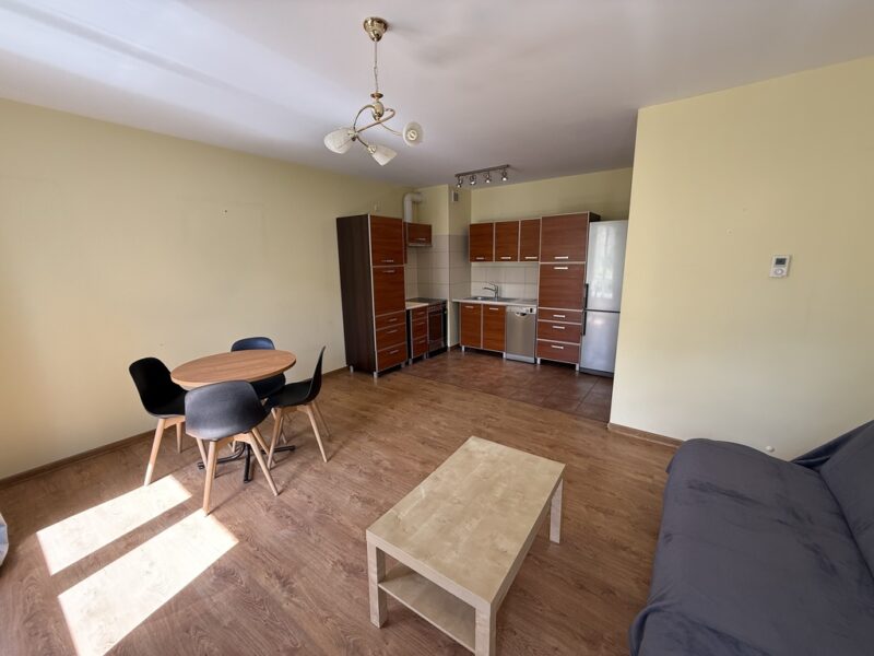 Kaziemierska 2pok 46m2 z balkonem