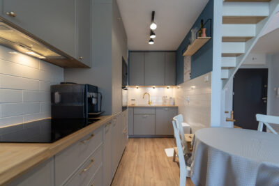 APARTAMENT NA POGODNIE — GOTOWY DO ZAMIESZKANIA!