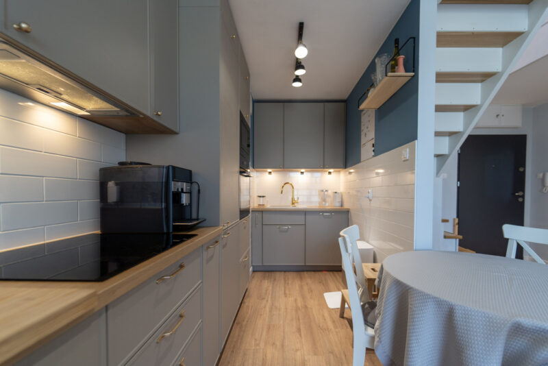 APARTAMENT NA POGODNIE — GOTOWY DO ZAMIESZKANIA!
